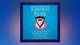 Chocolate Cream Pie Murder Puzzle - JoanneFluke.com