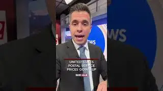 Цены на услуги Почтовой службы США растут.