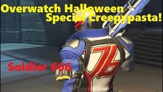 Halloween Special - Overwatch Creepypasta