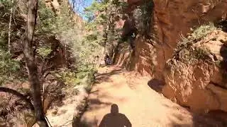 Zion&rsquo;s Angels Landing The Wildest Cliffside Trek You Must Experience #outdoors #trail