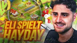 HAYDAY CHARITY CHALLENGE ❤💲 | Folge 1 & 2 UNCUT🔥 | EliasN97 Gaming
