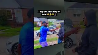 Man Tubi down bad 😂😂😂😂 but I ain&rsquo;t go lie&hellip;I&rsquo;m tryna see part 2