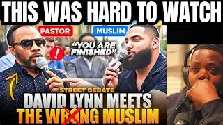 The Orthodox Muslim CAUGHT LACKING Vs Pastor David Lynn