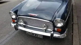 1966 Humber Hawk for sale on CARANDCLASSIC.CO.UK