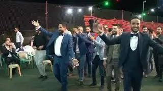 الشاعر بشار شربجي - حفل زفاف حسام قاسم الشوم - 02
