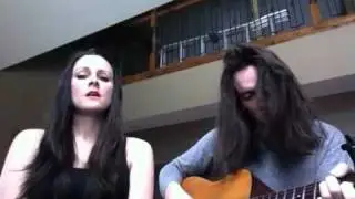 Bernadette sings 