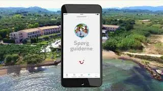 TUI-appen - Find din rejse og bestil direkte fra mobilen