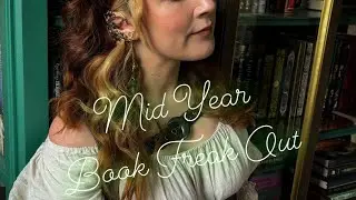 Mid year book freak out tag 📖✨ Best and worst reads of the year so far and anticipated releases