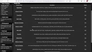 Introduction to Jcink HTML Templates