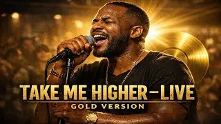 Take Me Higher (LIVE) 🔥 | Original Soul Anthem from The Gold Album