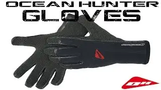 Ocean Hunter Gloves Range
