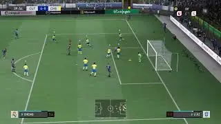 FIFA 22 Corner Kick Goal