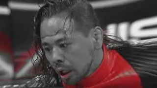 Shinsuke Nakamura Heel Custom Titantron 2018 || HD