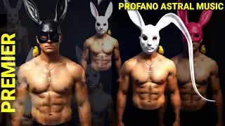 BUNNY MONEY: SELO ~ PROFANO ASTRAL&reg; MUSIC all rights reserved.