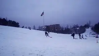 Winter fun