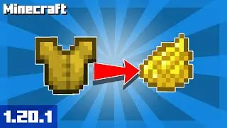 How to Dye Leather Armor in Minecraft! 1.20.1