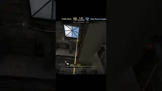 ropz Vertigo Generator Smokes From T Spawn