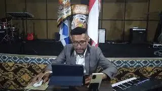 Pelantikan Panitia KTTG -1 GBMG 2025