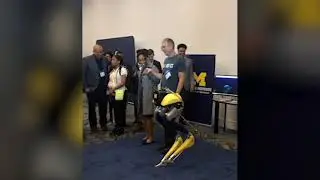 Robots at NSBE