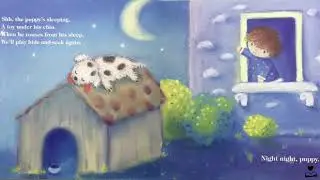 A Night Night Prayer - Story Book Read Aloud - With Music - Neverending Storytime