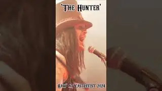 SUNFIRE | The Hunter 'Raw' at Castlefest 2024