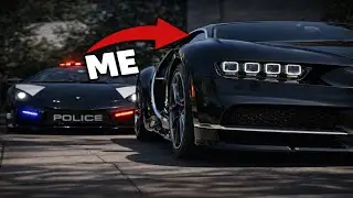 Stealing Cars From a mansion in GTA5RP