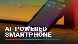 AI-powered smartphone blocks explicit content | ABS-CBN News