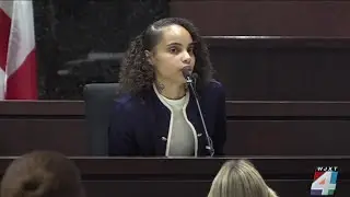 Closing arguments begin in trial of woman accused of stalking Jacksonville rapper &lsquo;Julio Foolio&rsquo;