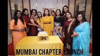 WEDO Women Entrepreneurs Club - Mumbai Launch