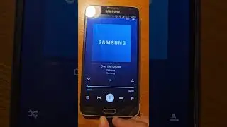 У Samsung Galaxy Note3 Neo Over the horizon разряжена батарея! #shorts