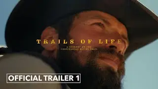 Trails of Life: A Continental Divide Trail Journey &mdash; TRAILER 1 (4K)