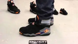 Air Jordan Retro 8 