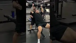 Chris Bumstead x Hany Rambod Shoulder Workout 💪 Ultimate Delts Training | #MuscleFacts