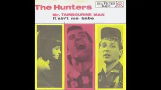 the Hunters - Mr. Tambourine Man (Nederbeat) | (Amsterdam) 1965