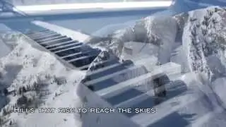 To The Hills I Lift My Eyes (Ochills)