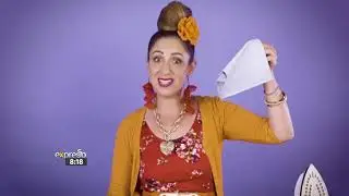 How to Make your Own Face Mask with Suzelle DIY