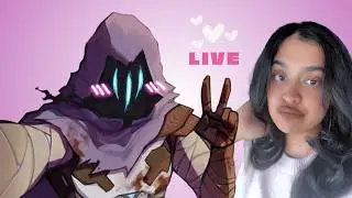 i'm back and better babygirlss🎀  (still gold tho) | #live #avey #girlgamer #splitfiction #valorant