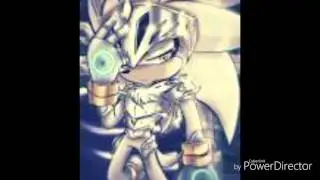 [AMV] Silver The Hedgehog - Point Of No Return