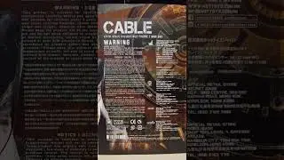 Quickview of Cable MMS 583 1/6th Scale from Hot Toys!!