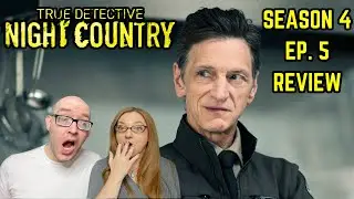 True Detective Night Country episode 5 reaction and review: Did the Tuttles kill Annie K?