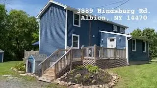 3889 Hindsburg Rd, Holley, NY 14470 Real Estate For Sale