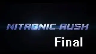 Nitronic Rush | final | the end to a violent heart