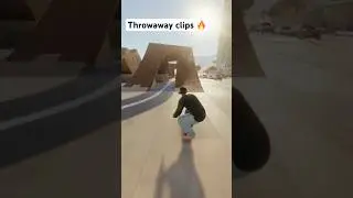 Clean throwaway clips pt.1 | Skate 4  #easkate #skate #skate4