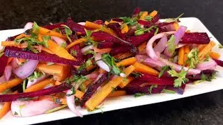 Healthy Beet Root Salad/ No Oil Beetroot Salad/ weight loss Salad (Aparna&rsquo;s MAGIC episode 621)