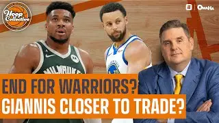 Time For Bucks To Trade Giannis? Tough Decisions For Curry & Warriors + Joakim Noah Joins Us!
