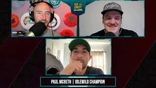 The Upshot: Idlewild Recap, Paul McBeth, FPO POTY Talk