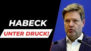 Habeck vor dem politischen Aus &ndash; Weidel l&auml;sst kein gutes Haar an ihm!