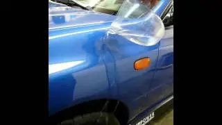 subaru waxtest