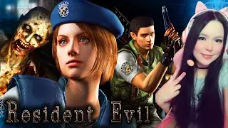🔴 Resident evil 1 Remaster - MARATONA RESIDENT EVIL 0 AO REQUIEM (Parte 3)  - PC 🔴