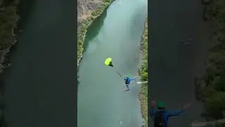 BASE JUMP TWIN FALLS